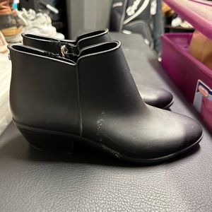 Sam Edelman waterproof Booties